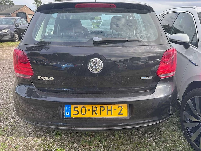 Volkswagen - polo - 1.2-12v bl.m. comfl. - car - afbeelding 4 van  15
