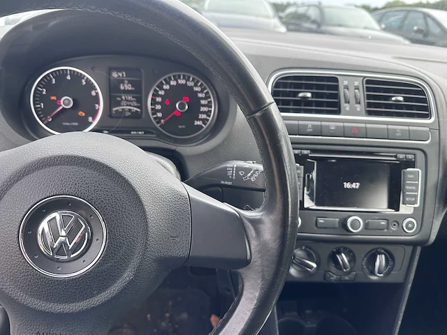 Volkswagen - polo - 1.2-12v bl.m. comfl. - car - afbeelding 5 van  15