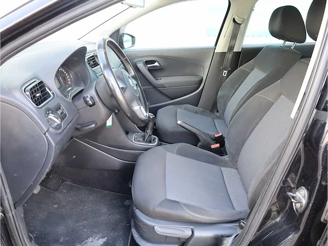 Volkswagen - polo - 1.2-12v bl.m. comfortline, k-199-tt, 2011 - afbeelding 10 van  26