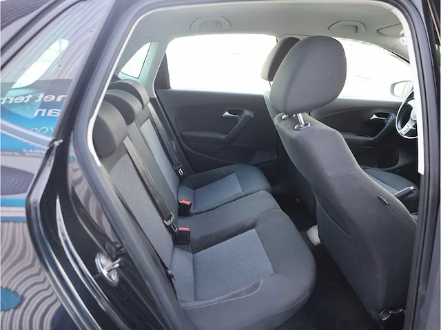 Volkswagen - polo - 1.2-12v bl.m. comfortline, k-199-tt, 2011 - afbeelding 14 van  26