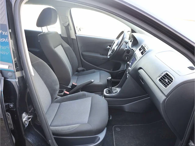 Volkswagen - polo - 1.2-12v bl.m. comfortline, k-199-tt, 2011 - afbeelding 16 van  26