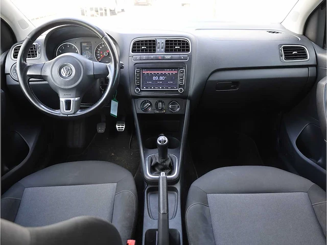 Volkswagen - polo - 1.2-12v bl.m. comfortline, k-199-tt, 2011 - afbeelding 18 van  26