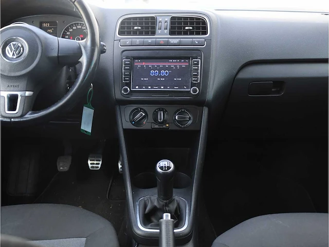 Volkswagen - polo - 1.2-12v bl.m. comfortline, k-199-tt, 2011 - afbeelding 19 van  26