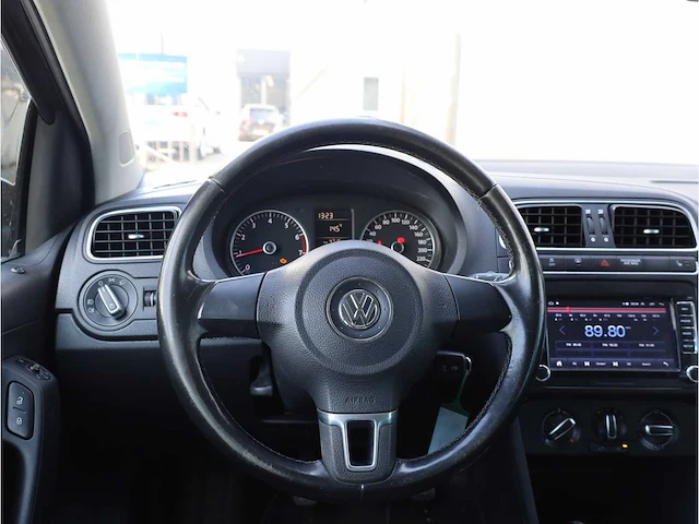 Volkswagen - polo - 1.2-12v bl.m. comfortline, k-199-tt, 2011 - afbeelding 20 van  26