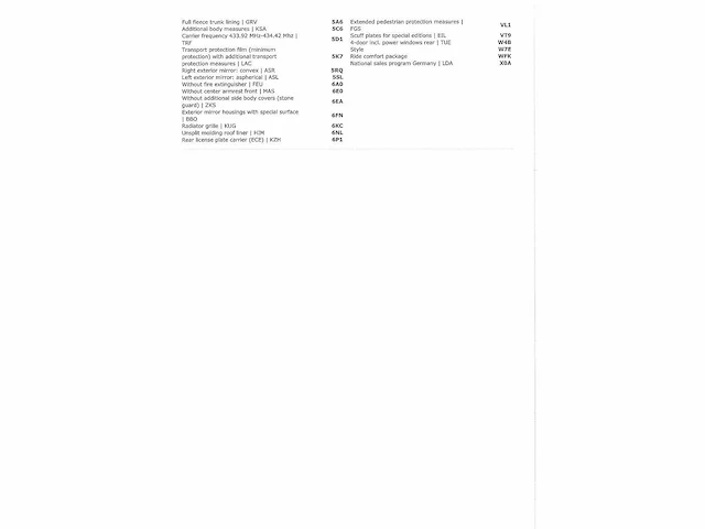 Volkswagen - polo - 1.2-12v bl.m. comfortline, k-199-tt, 2011 - afbeelding 26 van  26
