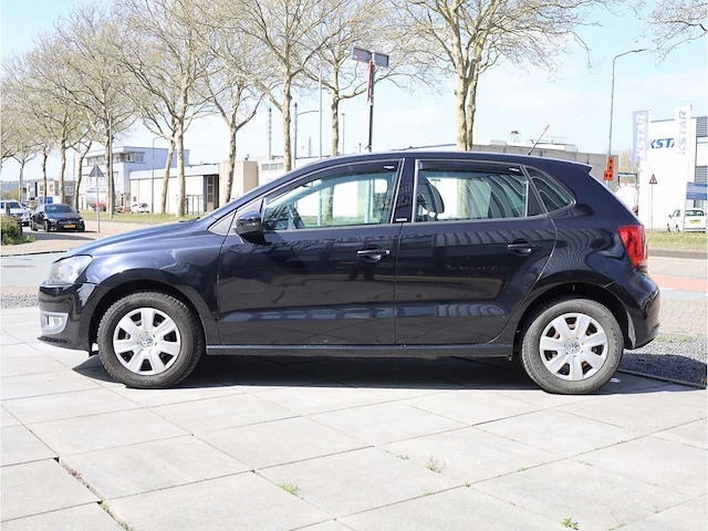 Volkswagen - polo - 1.2-12v bl.m. comfortline, k-199-tt, 2011 - afbeelding 2 van  26