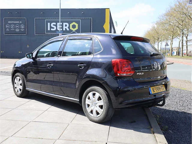 Volkswagen - polo - 1.2-12v bl.m. comfortline, k-199-tt, 2011 - afbeelding 3 van  26