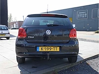 Volkswagen - polo - 1.2-12v bl.m. comfortline, k-199-tt, 2011 - afbeelding 4 van  26