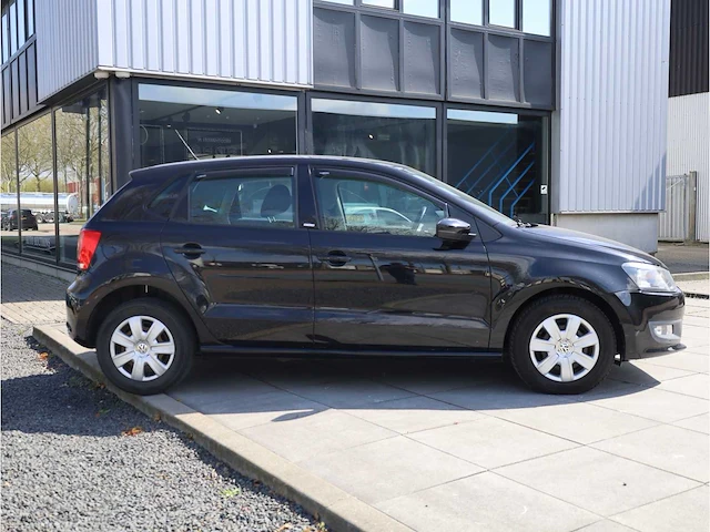 Volkswagen - polo - 1.2-12v bl.m. comfortline, k-199-tt, 2011 - afbeelding 6 van  26