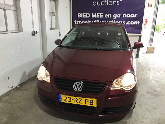 Volkswagen - polo - 1.2-12v optive - 23-rz-pb - afbeelding 22 van  23