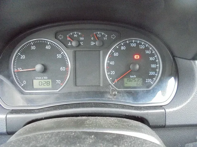 Volkswagen - polo - 1.2-12v optive - 76-sn-hl - afbeelding 3 van  11