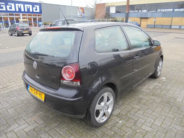 Volkswagen - polo - 1.2-12v optive - 76-sn-hl - afbeelding 5 van  11