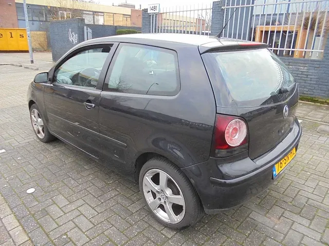 Volkswagen - polo - 1.2-12v optive - 76-sn-hl - afbeelding 6 van  11