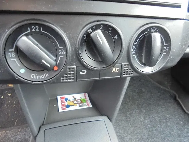 Volkswagen - polo - 1.2-12v optive - 76-sn-hl - afbeelding 11 van  11