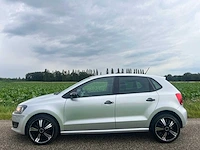 Volkswagen - polo - 1.2 easyline - h-346-tg - 2009 - afbeelding 2 van  6