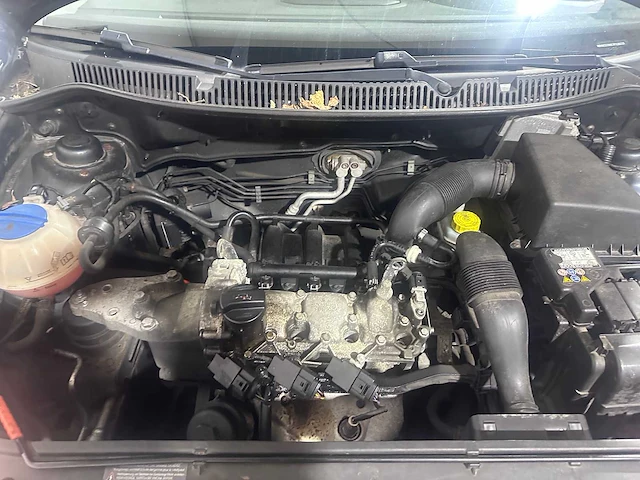 Volkswagen - polo - 1.2 optive - 33-ts-hv - afbeelding 10 van  21