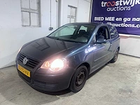 Volkswagen - polo - 1.2 optive - 33-ts-hv - afbeelding 1 van  21