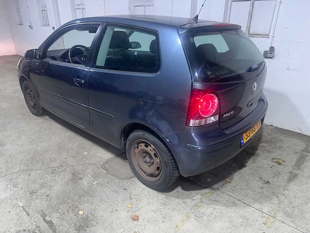 Volkswagen - polo - 1.2 optive - 33-ts-hv - afbeelding 15 van  21