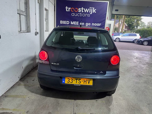 Volkswagen - polo - 1.2 optive - 33-ts-hv - afbeelding 16 van  21