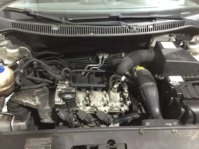 Volkswagen - polo - 1.2 optive - 74-ts-df - afbeelding 16 van  17