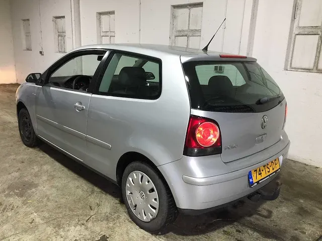 Volkswagen - polo - 1.2 optive - 74-ts-df - afbeelding 3 van  17