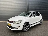 Volkswagen - polo - 1.2 tdi bl.m comf.ed - 48-zlt-8 - 2013 - afbeelding 1 van  27