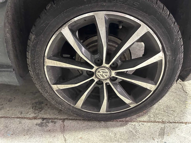 Volkswagen - polo - 1.2 tdi bl.m. comfl. - 04-txz-3 - afbeelding 9 van  19