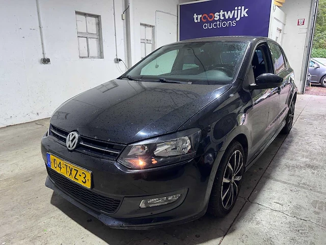 Volkswagen - polo - 1.2 tdi bl.m. comfl. - 04-txz-3 - afbeelding 1 van  19