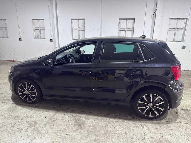 Volkswagen - polo - 1.2 tdi bl.m. comfl. - 04-txz-3 - afbeelding 12 van  19