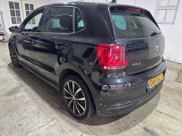 Volkswagen - polo - 1.2 tdi bl.m. comfl. - 04-txz-3 - afbeelding 13 van  19
