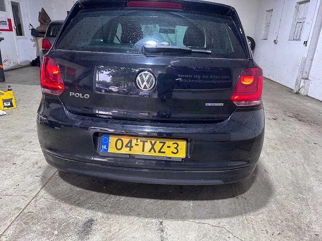 Volkswagen - polo - 1.2 tdi bl.m. comfl. - 04-txz-3 - afbeelding 14 van  19