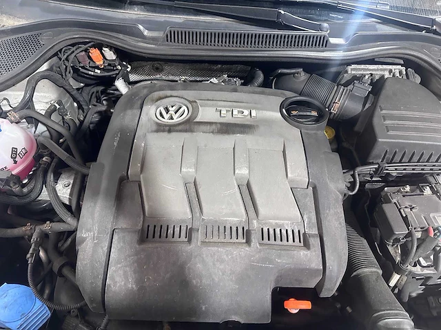 Volkswagen - polo - 1.2 tdi bl.m. comfl. - 05-stx-2 - afbeelding 11 van  20