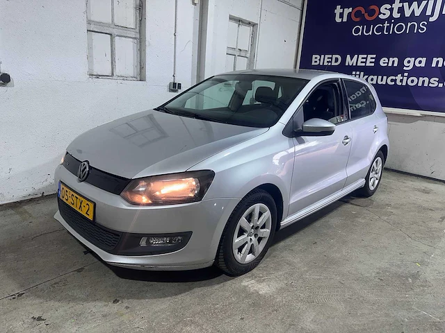 Volkswagen - polo - 1.2 tdi bl.m. comfl. - 05-stx-2 - afbeelding 1 van  20