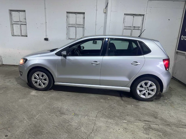 Volkswagen - polo - 1.2 tdi bl.m. comfl. - 05-stx-2 - afbeelding 12 van  20