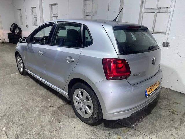 Volkswagen - polo - 1.2 tdi bl.m. comfl. - 05-stx-2 - afbeelding 14 van  20
