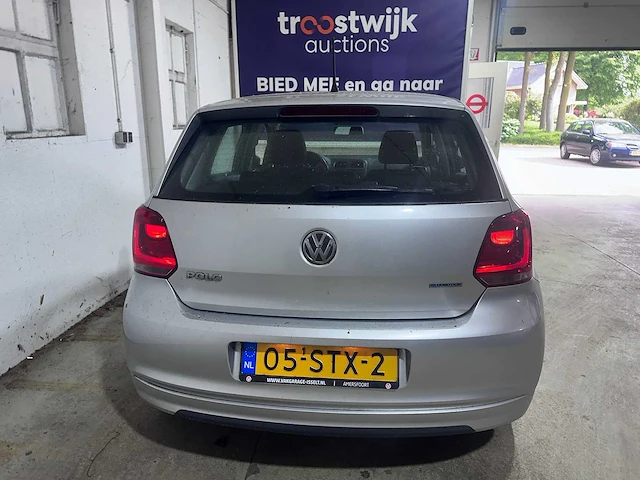Volkswagen - polo - 1.2 tdi bl.m. comfl. - 05-stx-2 - afbeelding 15 van  20