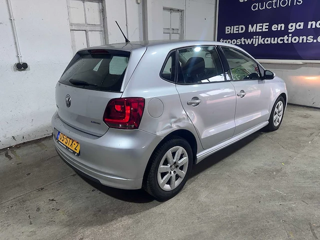 Volkswagen - polo - 1.2 tdi bl.m. comfl. - 05-stx-2 - afbeelding 16 van  20