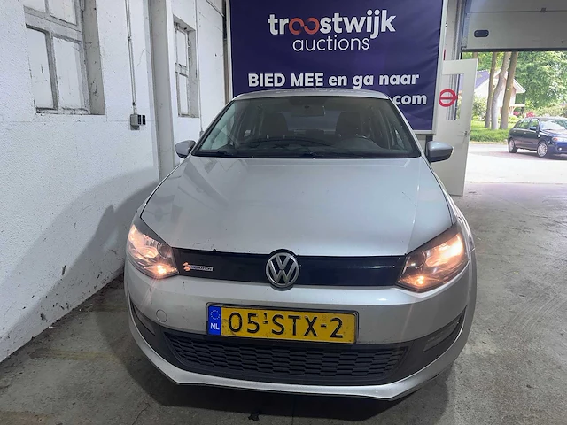 Volkswagen - polo - 1.2 tdi bl.m. comfl. - 05-stx-2 - afbeelding 19 van  20