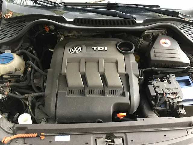 Volkswagen - polo - 1.2 tdi bl.m. comfl. - 43-thz-1 - afbeelding 5 van  19