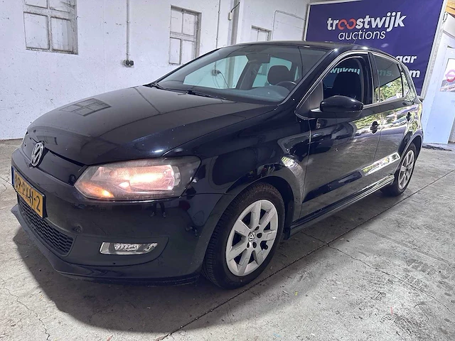 Volkswagen - polo - 1.2 tdi bl.m. comfl. - 89-pxh-2 - afbeelding 1 van  18