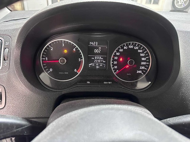 Volkswagen - polo - 1.2 tdi bl.m. comfl. - 89-pxh-2 - afbeelding 2 van  18