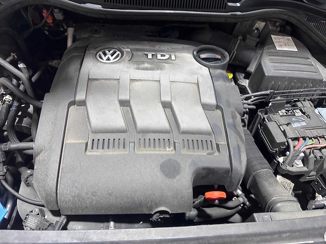 Volkswagen - polo - 1.2 tdi bl.m. comfl. - 89-pxh-2 - afbeelding 9 van  18
