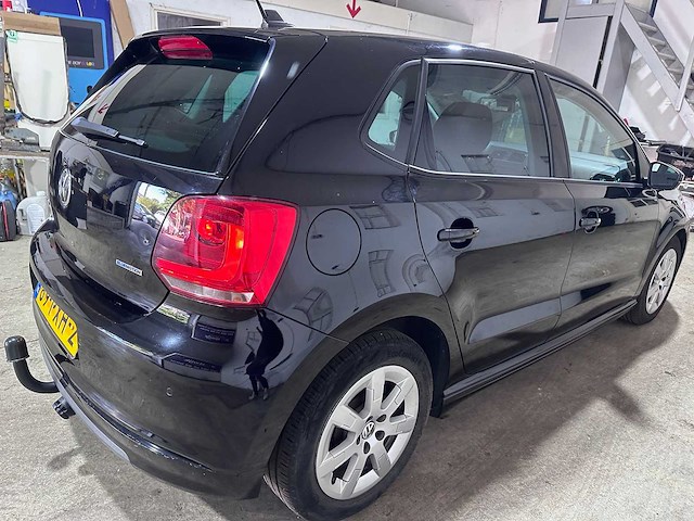 Volkswagen - polo - 1.2 tdi bl.m. comfl. - 89-pxh-2 - afbeelding 14 van  18