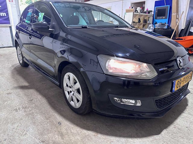 Volkswagen - polo - 1.2 tdi bl.m. comfl. - 89-pxh-2 - afbeelding 15 van  18