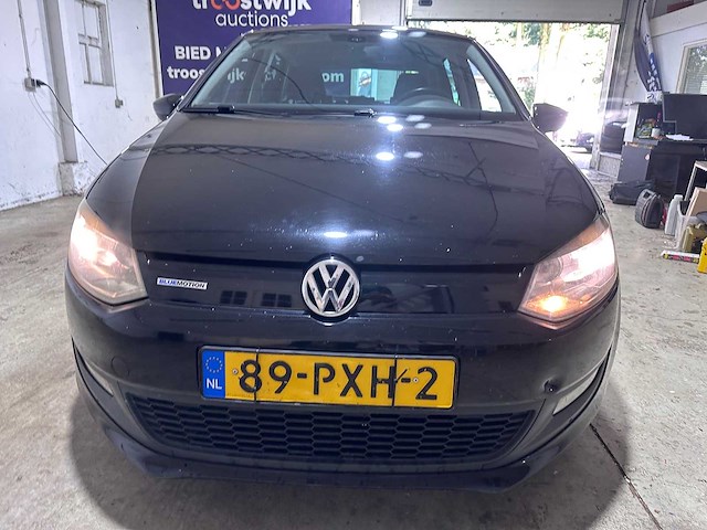 Volkswagen - polo - 1.2 tdi bl.m. comfl. - 89-pxh-2 - afbeelding 16 van  18