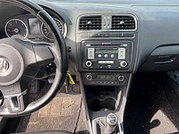Volkswagen - polo - 1.2 tdi bl.m. comfl. - car - 2010 - afbeelding 4 van  26