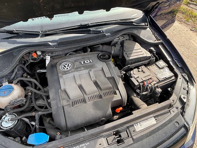 Volkswagen - polo - 1.2 tdi bl.m. comfl. - car - 2010 - afbeelding 8 van  26