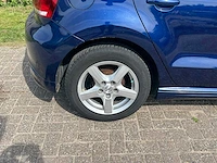 Volkswagen - polo - 1.2 tdi bl.m. comfl. - car - 2010 - afbeelding 13 van  26