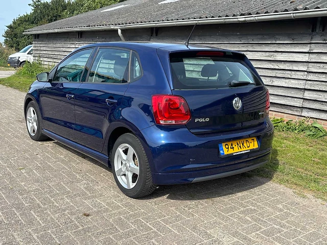 Volkswagen - polo - 1.2 tdi bl.m. comfl. - car - 2010 - afbeelding 20 van  26