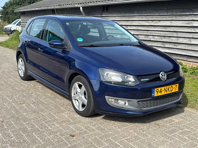 Volkswagen - polo - 1.2 tdi bl.m. comfl. - car - 2010 - afbeelding 21 van  26